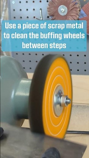 Buffing Tip 3