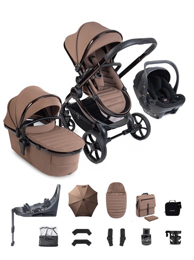 iCandy Peach 8 Coco Travel System Bundle