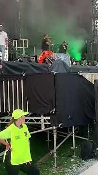 50 cent full set TRNSMT 2025