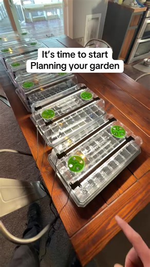 Start Your Spring Garden Seeds Indoors with Vivosun