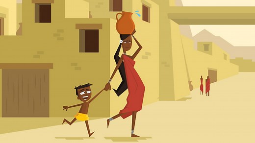 Who were the Indus people and how did they live? - BBC Bitesize