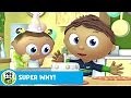 SUPER WHY! | Whyatt Makes a Birthday Cake | PBS KIDS