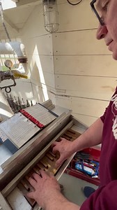 You know it’s spring when …. It’s Time for our annual steam boiler certification for the mighty America Steam Calliope. Hopefully heard on the wind today in beautiful Baraboo! | Circus World