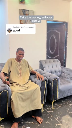 The Dilemma of Taking Money and Selling Your Soul