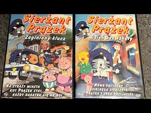 Kolekcja DVD - Demel Internatonial Corporation