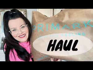 Primark Try On Haul | Spring 2023