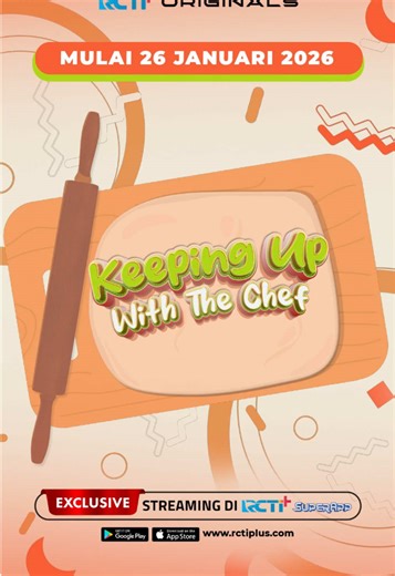 MasterChef Indonesia Season 13: Saksikan Mulai 26 Januari