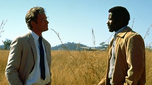 Cry Freedom  Movie (1987) Josette Simon, Wabei Siyolwe, John Matshikiza