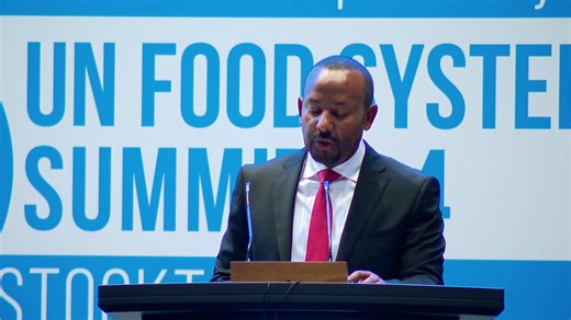 316K views · 22K reactions | Since the first Food Systems Summit in 2021, Ethiopia launched a comprehensive Roadmap for Food Systems Transformation. This roadmap is a key part of our economic transformation, supported by macroeconomic reforms, the Homegrown Economic Reform agenda, and improved business conditions. It advances, policies on land reform, agricultural development, and rural finance to build inclusive and productive food systems. | Abiy Ahmed Ali | Facebook