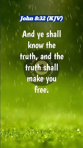 John 8:32 Explained: Finding Freedom Through Truth