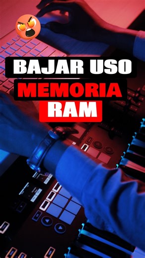 Jr. Software Oficial on Instagram: "¿Tu PC va lenta porque la memoria RAM está al 100%? 😫💻 Con estos trucos rápidos podrás liberar memoria y acelerar tu computadora en segundos 🚀. Sirve para Windows 10 y Windows 11, ideal si quieres jugar 🎮, trabajar o estudiar sin que tu PC se congele ✅. Dale like ❤️, guarda este tip y compártelo con tus amigos para que también optimicen su computadora. #Windows10 #Windows11 #RAM #OptimizarPC #AceleraTuPC #TrucosWindows #PCGamer #Productividad #TrucosPC #Me