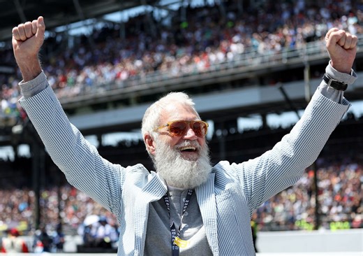 "Your world changes": David Letterman recalls his IndyCar team's dreamy Indy 500 wins