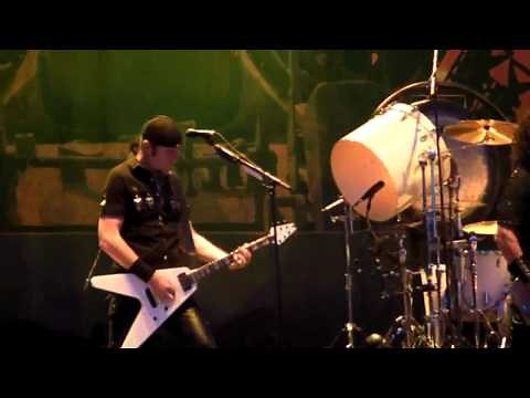 Accept - Bucket Full Of Hate - Bang Your Head 2011