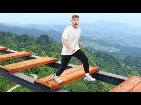 $500,000 World's DEADLIEST Obstacle Course! (Only 1 Winner)