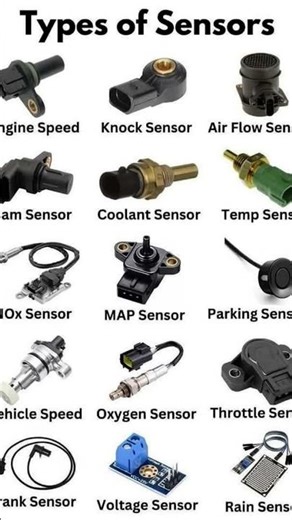 type of engine sensor #engine #sensor #type