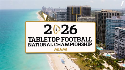 The 2026 Tabletop National Championship goes to... 👀 | Yahoo Sports