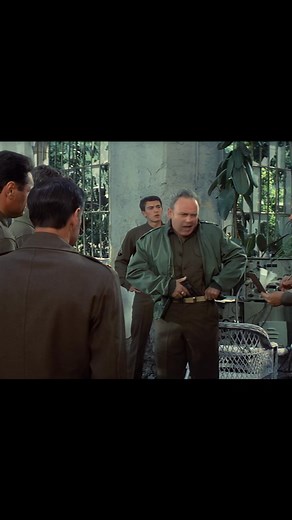 Kelly's Heroes Clip Twenty Six | Ray's Movie Moments