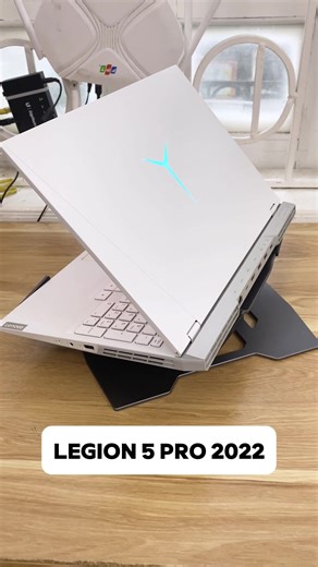 Lenovo Legion 5 Pro 2022 (trắng) Y9000P cấu hình i9-12900H | RAM 16GB | SSD 512GB | RTX 3060 | màn 16
