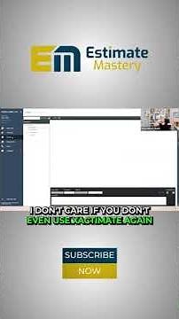 Steps to writing an estimate