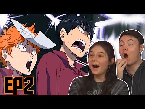 KICKED OUT?! | Haikyuu!! Season 1 Episode 2 Reaction & Review!