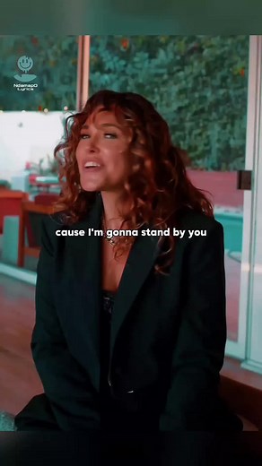 Stand by you- Rachel Platten #standbyyou #rachelplatten #videolyrics #songlyrics #musica