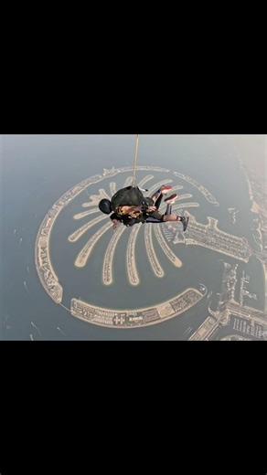 My first sky diving experience 🪂