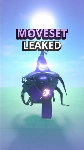 AZURE'S MOVESET HAS BEEN LEAKED IN FORSAKEN #forsaken #forsakenroblox #1x1x1x1 #c00lkidd #007n7