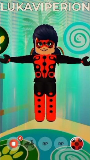 Miraculous transformation season 6 viper bug #roblox