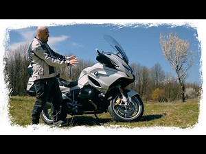 2021 BMW R1250RT In-Depth REVIEW