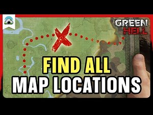 All Green Hell MAP LOCATIONS – Find all Maps in Story & Survival Mode | 2026