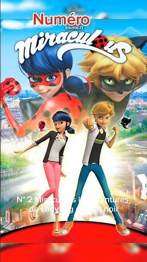 Top 6 des meilleurs dessin animé de Gulli