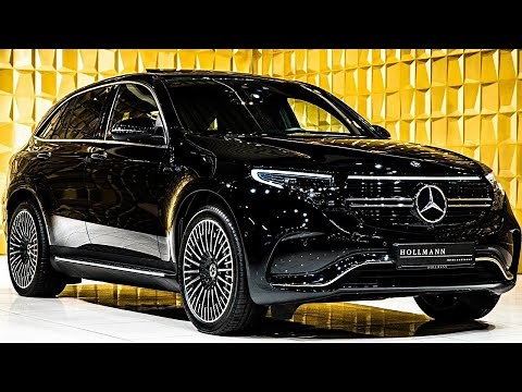 Mercedes EQC 400 4Matic Premium Plus 2022 Review | The King of electric SUV’s.