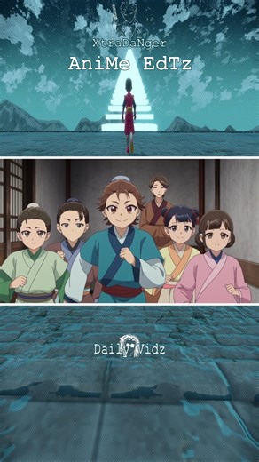 "Death Of Kyou-u" - Suirei x Shisui x Maomao | Apothecary Diaries