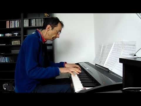 Jane Eyre Theme(John Williams) Piano Solo by Frank Magné