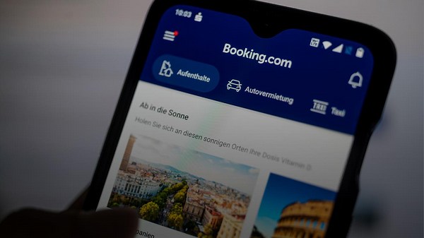 Phishing bei Booking.com: So schützen Sie sich beim Buchen