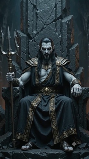 Hades: Dios del inframundo de la mitología griega