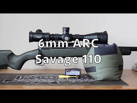 Savage 110 Switchback 6 ARC