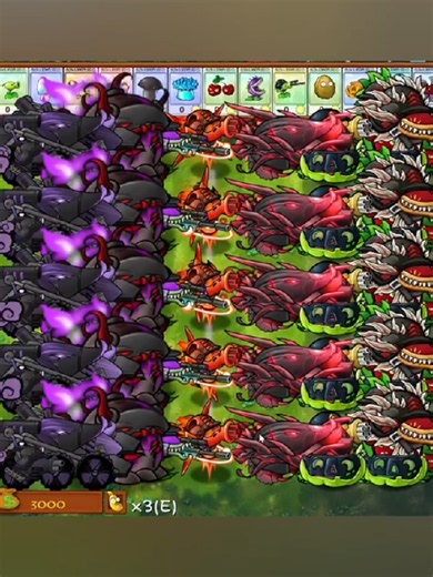 Broken PvZ fusions that shouldn't exist... 💀🌱 The ultimate defense doesn't exi— 🤯 Look at these insane mechanical super plant combinations. These fused attacks are so broken the zombies literally can’t even spawn without getting vaporized. 🔥 Rate this setup from 1 to 10 in the comments 👇 #plantsvszombies #pvz #pvzmod #gamingontiktok #gamer