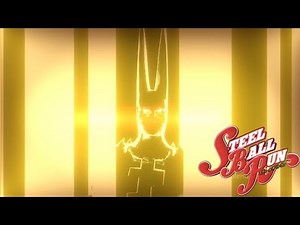 D4C Love Train manga animation - bodypartz