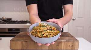 This spicy chicken pasta is the weeknight dinner you need