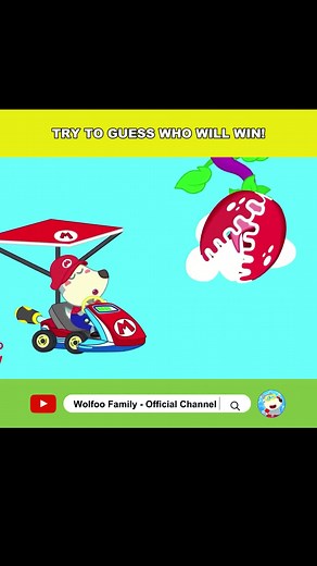 Wolfoo Kids Cartoon trên TikTok