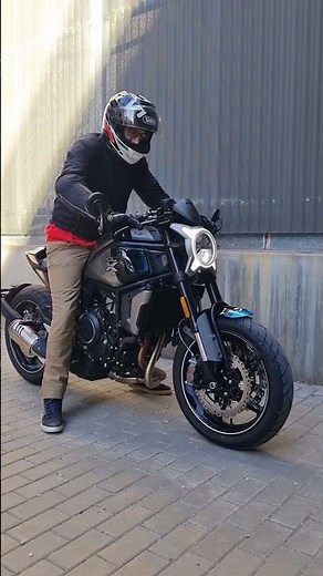 CFMOTO 700 CLX Sport #caballeromotorista