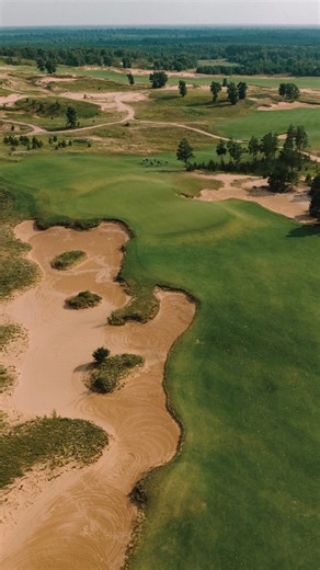 FIVE Great Walks, one unspoiled destination. Experience golf as it was meant to be at Sand Valley. Click the button below to plan your future trip today! | Sand Valley