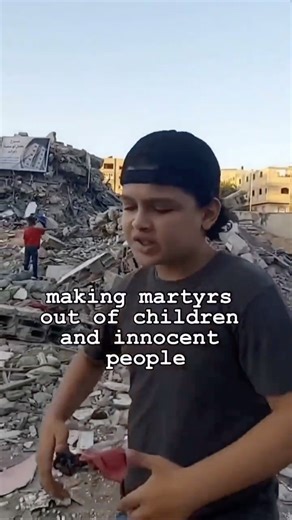 ‎سيلين سمعان 🇱🇧 Céline Semaan‎ on Instagram: "MC Abdul, 15 year old Palestinian rapper @mca.rap in 2022 who is now “safe” in the United States — The Israeli Occupation is purposefully targeting children. Genocide is the attempt at depriving an entire people of their dignity, their human rights, their culture and their sovereignty. This is a genocide backed by the United States, France, UK and the most oppressive colonial powers. Sharing this video to honor the children whose lives are being t