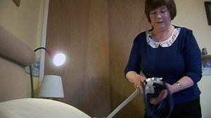 Sleep disorder sufferer: 'I woke gasping for breath'