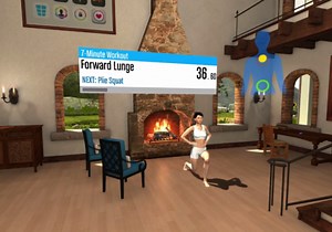 Runtastic and Oculus team up for virtual reality workouts