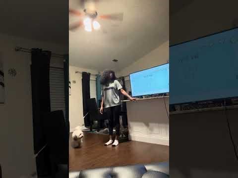 Ms. Smith teaches two-step equations.