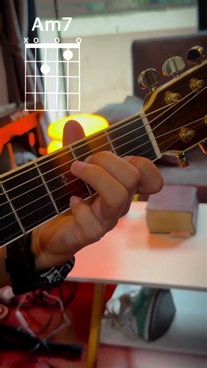 Cara Latihan Perpindahan Chord Tanpa Berisik #guitar