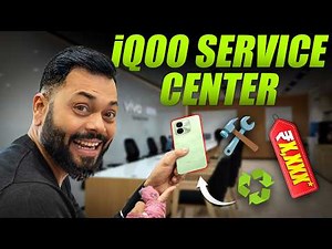 We Tested iQOO & vivo Service Center And...⚡️ Secrets You NEED to Know!