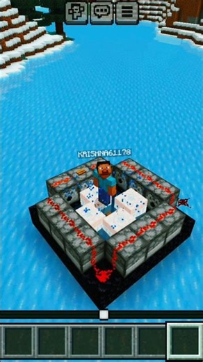 #😮How to make🚀launcher in minecraft